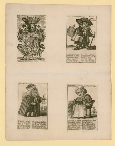Enanos holandeses de Dutch School