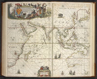 Indias Orientales, de 
