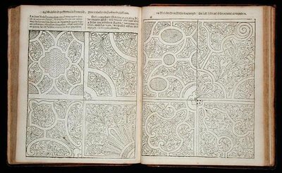 Parterres de estilo francés, de 