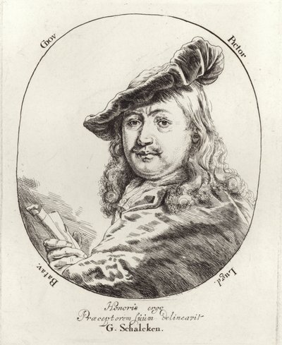 Godfried Schalcken de Dutch School