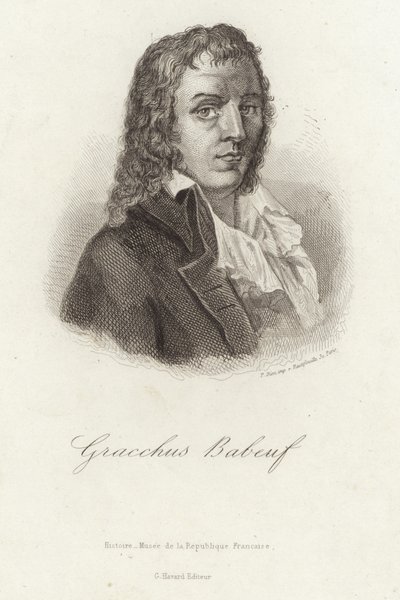Gracchus Babeuf de Dutch School