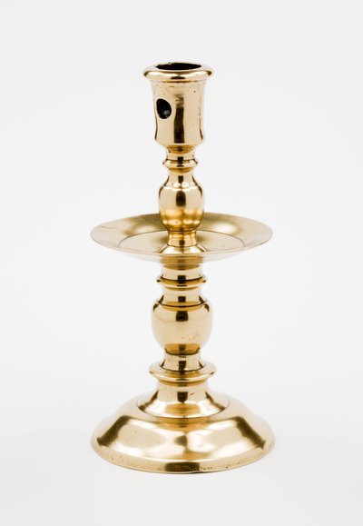 Candelabro Heemskirk, probablemente hecho en los Países Bajos, c.1590-1640 de Dutch School