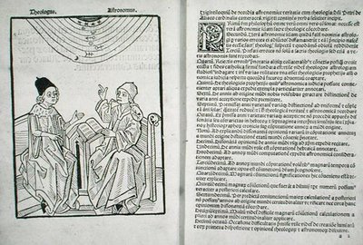 Concordantia astronomie cum theologia, por Pierre d