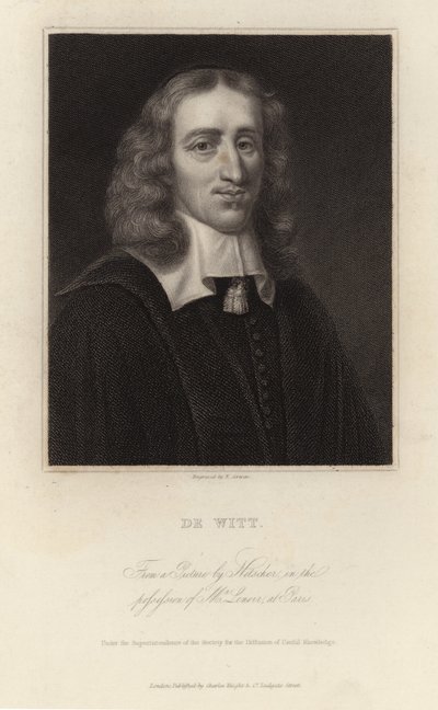 Johan de Witt de Dutch School