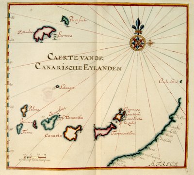 Madeira y Canarias de Dutch School