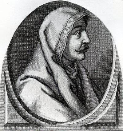 Nathan de Gaza, siglo XVII de Dutch School
