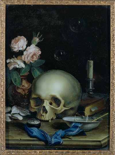 Omnia Vanitas de Dutch School