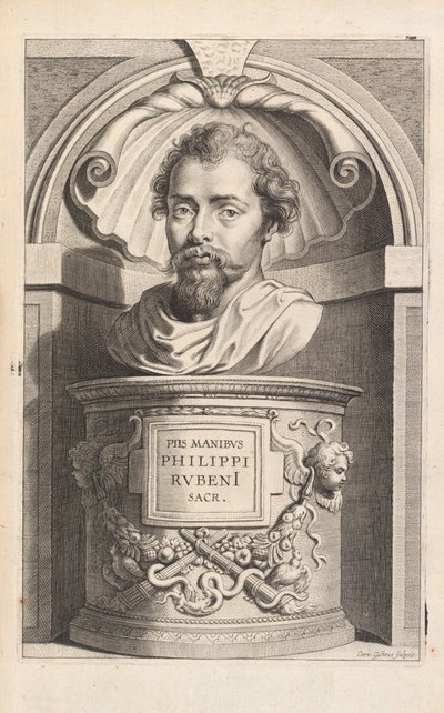 Página de Homiliae por San Asterio de Amasea, Amberes 1615 de Dutch School