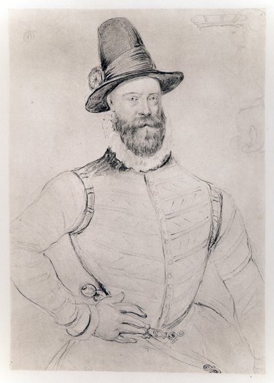 El Regente Morton (c.1516-81) de 
