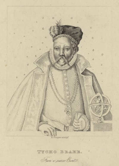 Tycho Brahe de Dutch School
