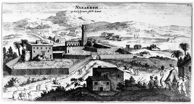 Vista de Nazaret de Dutch School