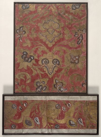 Diseño de papel tapiz de Dutch School