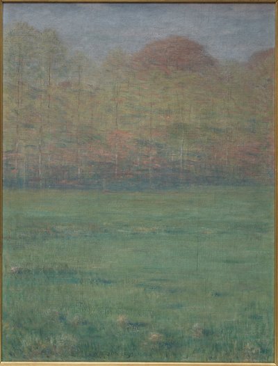 Otoño, 1893 de Dwight William Tryon