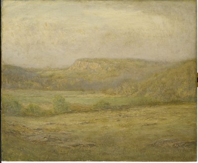 Colinas de Nueva Inglaterra, 1901 de Dwight William Tryon