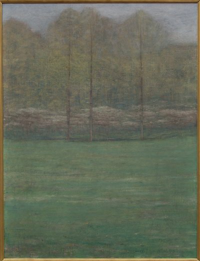 Primavera, 1893 de Dwight William Tryon