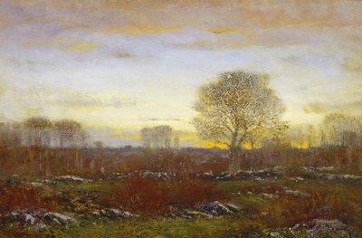 Crepúsculo de Dwight William Tryon