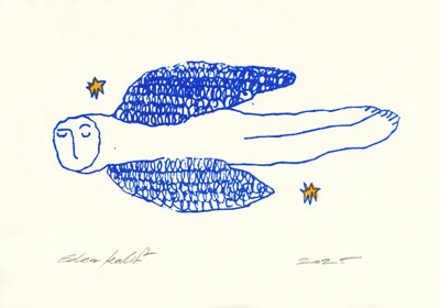 Ángel de EDEN KALIF