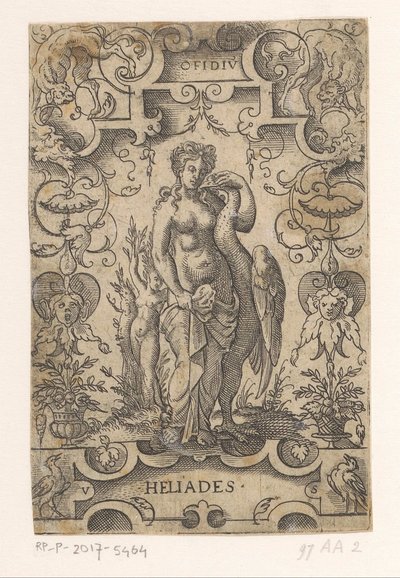 Ex libris de J.B. Rietstap de E.M. Riera