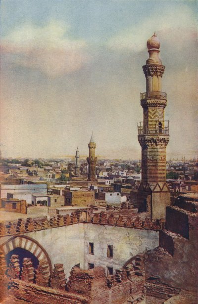 El Cairo ..., c. 1920 de ENA