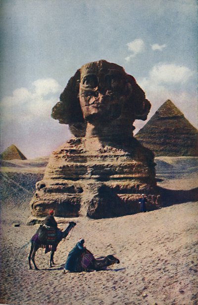 El Cairo ..., c1920 de ENA