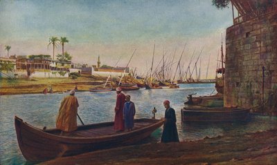 El Cairo..., c1920 de ENA