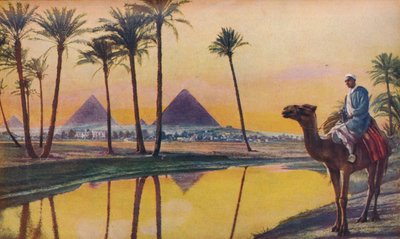 El Cairo..., c. 1920 de ENA
