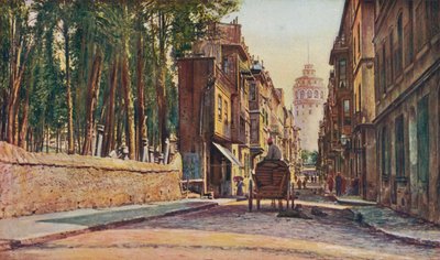 Constantinopla, c. 1930 de ENA