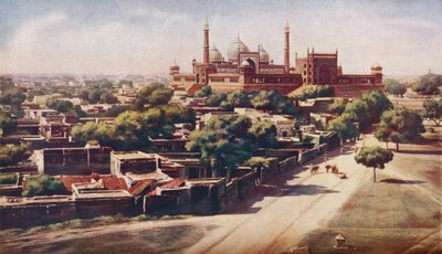 Delhi de ENA