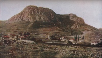 Grecia, c1930s de ENA