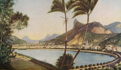 Río de Janeiro, c1930s de ENA