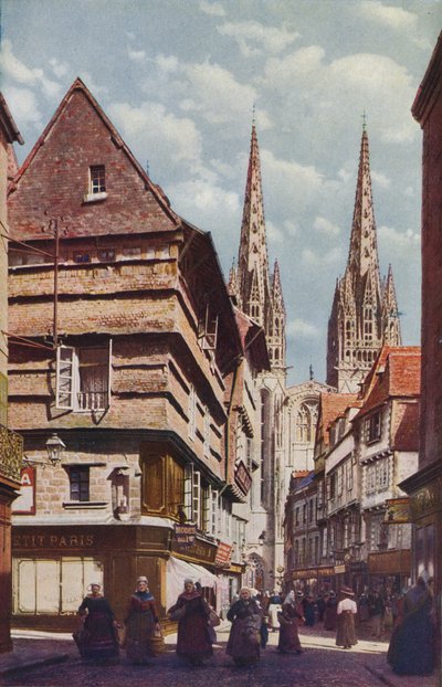 Bretaña de E. A. Crook