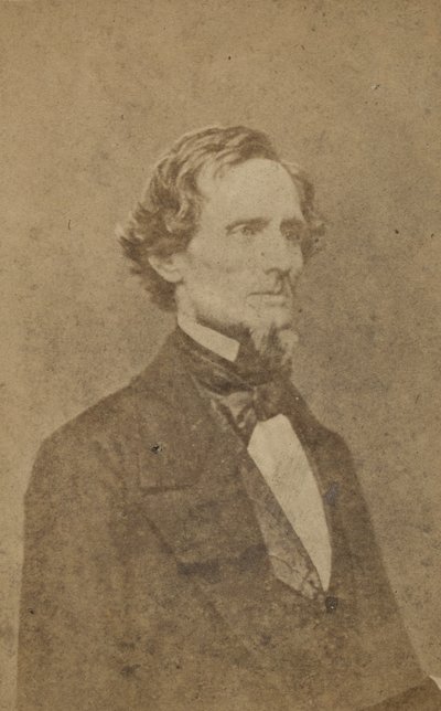 Jefferson Davis de E. Anthony