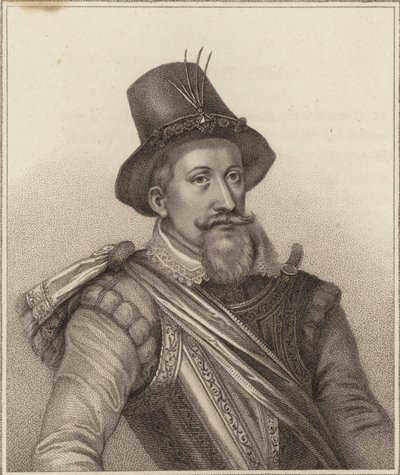 Rey Jacobo I de E. Bocquet