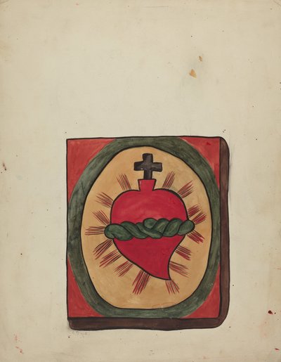 Retablo de E. Boyd
