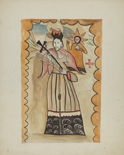 Retablo de E. Boyd