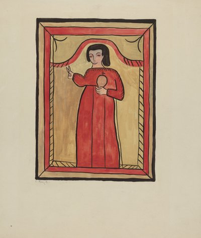 El Niño Perdido, un Retablo de E. Boyd