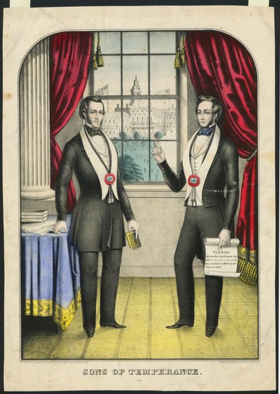 Hijos de la Templanza de E. C. Kellogg