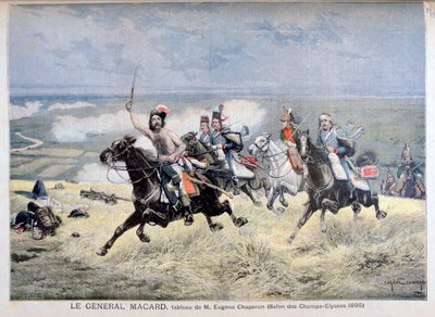 General Macard, 1895 de E Chaperon