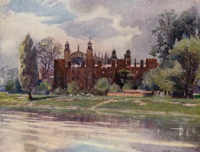 Eton: Eton College y Fellows