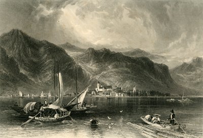 Bregenz, c. 1872 de E I Roberts