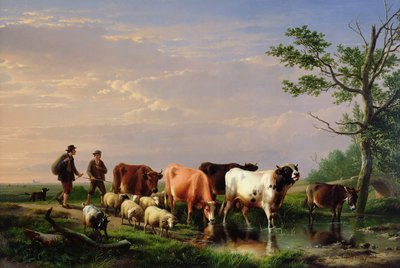 Imagen desconocida de E. J. Verboeckhoven