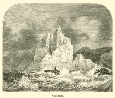 Cabo de Hornos de E. Jennings