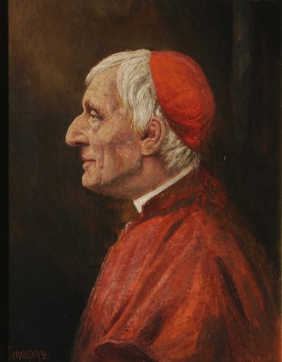 Cardenal John Henry Newman de E. Jennings