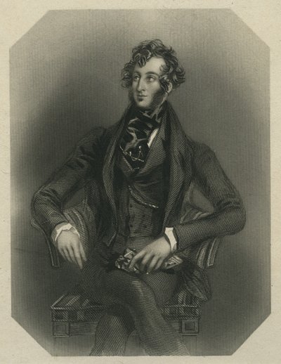 William Harrison Ainsworth de E. L. Bulmer