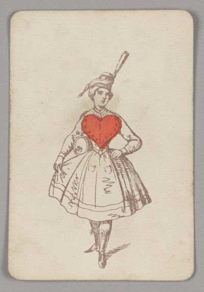 As de Corazones de E. Le Tellier