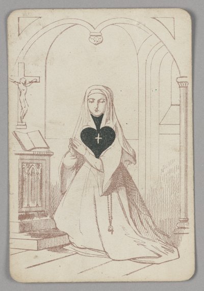 As de espadas de E. Le Tellier