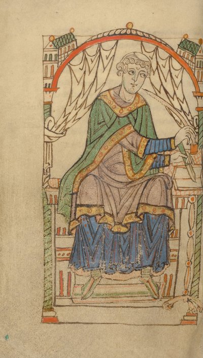Vida y conversación de Anselmo de Canterbury de Eadmer of Canterbury