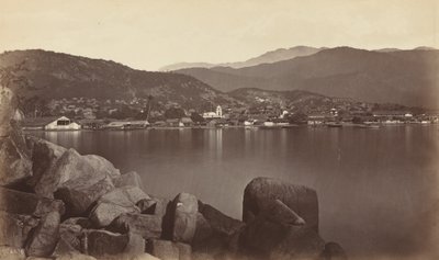 Acapulco, 1877 de Eadweard Muybridge