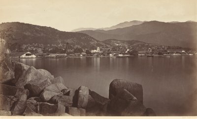 Acapulco de Eadweard Muybridge
