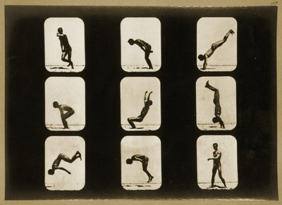Atletas, Irregular, de la serie 